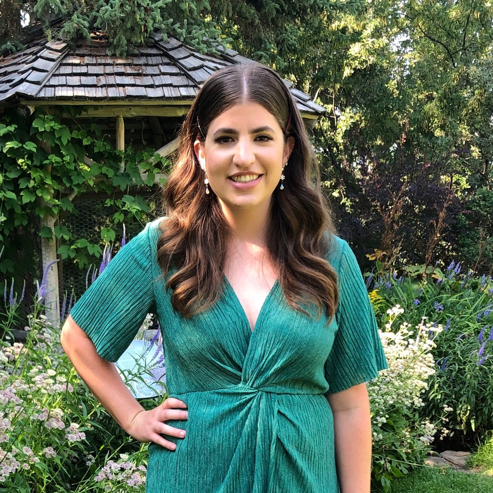 Meet your Posher, Jill